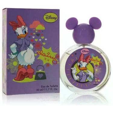 Imagem de Perfume Feminino Daisy Duck Disney Eau De Toilette 50 Ml