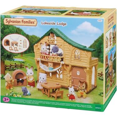 Imagem de Sylvanian Families Cabana no Lago - Epoch