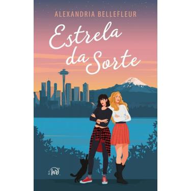 Imagem de Estrela da sorte – Um romance para fãs de astrologia, da mesma autora de "Presságios do amor"