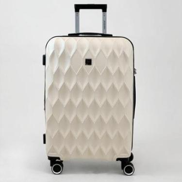 Imagem de Mala de Viagem Santino Média Rígida Marselha Unissex-Unissex