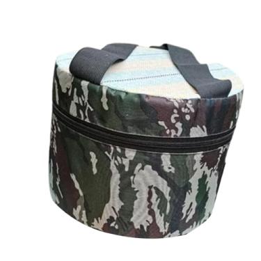 Imagem de Esquirla Assento macio do jardim do tamborete wearable do jardim com correia, tamborete reusável da jardinagem do coxim para avós que plantam acampamento dos, 18cm