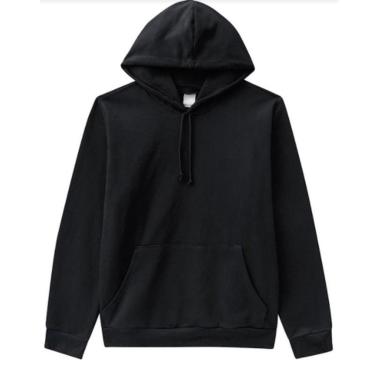 Imagem de Blusão moletom com capuz masculina Malwee-Masculino