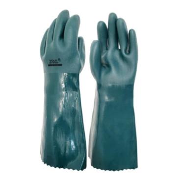 Imagem de LUVA DE PVC PUNHO 36CM SMART VERDE VOLK C.A 46837