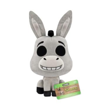 Imagem de Funko POP! Plush: Shrek – Donkey - ​ - Collectable Soft Plush - Birthday Gift Idea - Official Merchandise - Stuffed Plushie for Kids and Adults - Ideal for Movies Fans and Girlfriends
