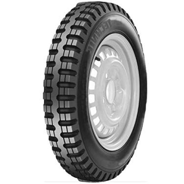 Imagem de Pneu Novo Technic Aro 15 5.60x15 MLT 79P Pneu Fusca