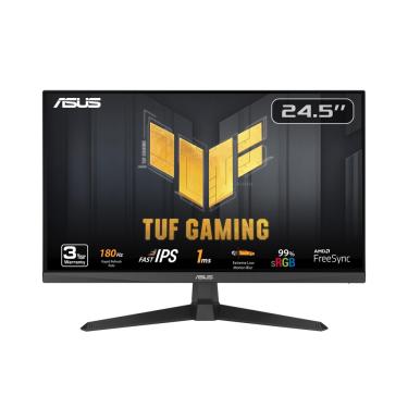 Imagem de Monitor asus tuf Gaming 25 (24,5 visível) fhd 180 Hz