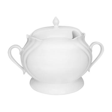 Imagem de Sopeira Em Porcelana Soleil White 4L Oxford