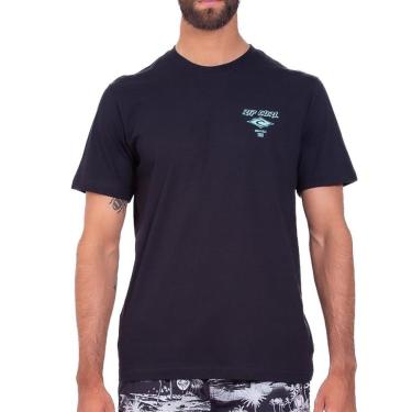 Imagem de Camiseta Rip Curl Fade Out Big SM25 Masculina-Masculino