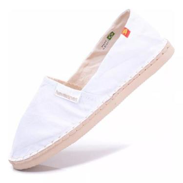 Imagem de Sapatilha Havaianas Feminino E Masculino Espadrille Original Confort