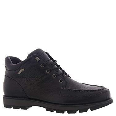 Imagem de Rockport Bota masculina Umbwe II Chukka, Preto, 8 W