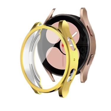 Imagem de Bumper de Proteção Eficaz Contra Risco 360 Para Watch4 40mm - TechKing