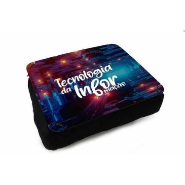 Imagem de Almofada Bandeja para Notebook Laptop TI - Deluzz