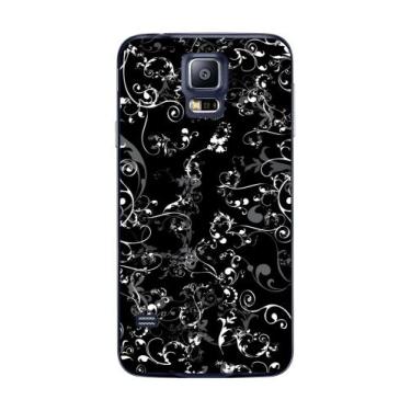 Imagem de Capa Adesivo Skin359 Verso Para Galaxy S5 New Edition - KawaSkin