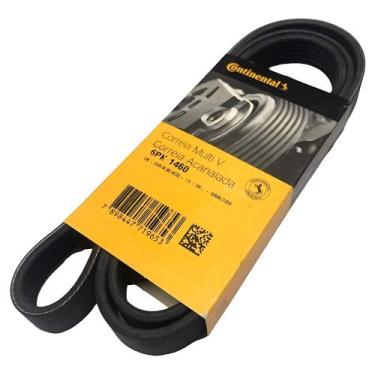 Imagem de Correia Alternador gm Classic Corsa Meriva Montana 6pk1460 - CONTITECH