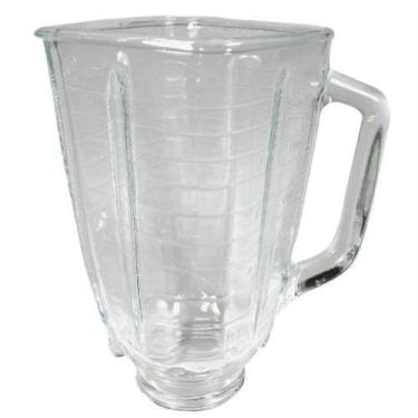 Imagem de Jarra Copo de Vidro Oster Liquidificador Clássicos Original