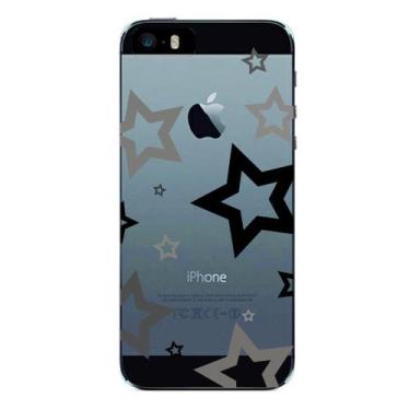 Imagem de Capa Capinha De Celular Compatível com Iphone 5S Iphone Personalizada 