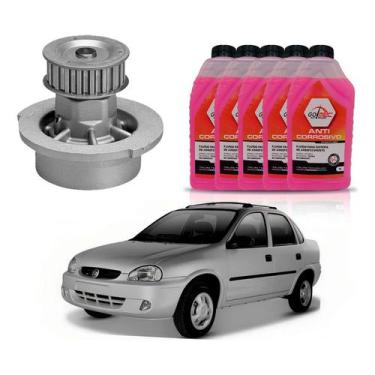 Imagem de Bomba Dagua Urba Aditivo Corsa Classic 1.0 2002 A 2010