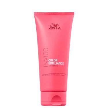 Imagem de Condicionador Invigo Color Brilliance 200ml - Wella - Wella Profession