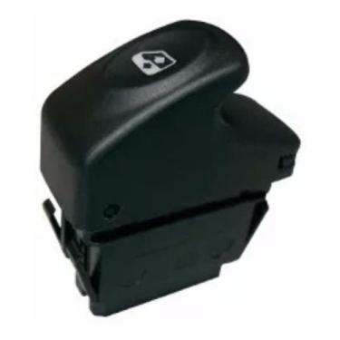 Imagem de Interruptor Vidro Elétrico Clio E Senic Simples - FIRST OPTION