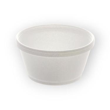 Imagem de Pote isopor 237ml c/20 darnel