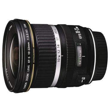 Imagem de LENTE CANON EF-S 10-22mm f/3.5-4.5 USM