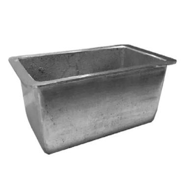 Imagem de Braseiro para portátil 5 espetos Lobo Churrasqueiras, Inox