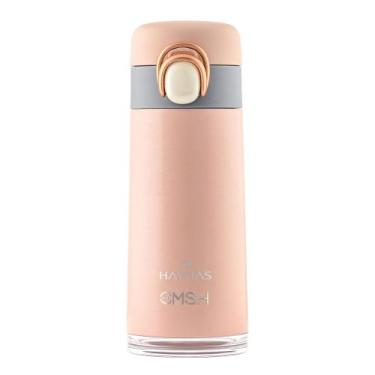 Imagem de Garrafa de água cmsh - HATHAS, Rosa