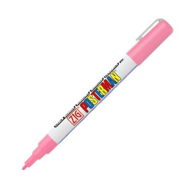 Imagem de Marcador Zig Posterman Fine Kuretake Escolha a Cor, ROSA