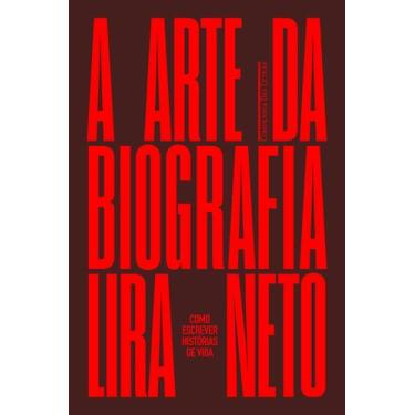 Imagem de Livro - A arte da biografia