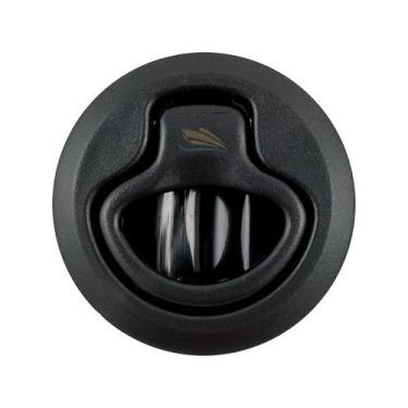 Imagem de Puxador Fecho Para Cockpit ou Deck na Cor Preta em ABS - BARCO NOVO
