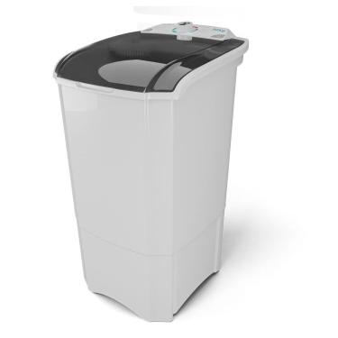 Imagem de Lavadora de Roupas Semi Automatica 10kg Branco Blr03