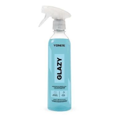 Imagem de Glazy Limpa Vidros 4 em 1 Redutor de Riscos 500ML Vonixx