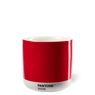Imagem de Copenhagen design Copo térmico Pantone Latte, vermelho, tamanho único