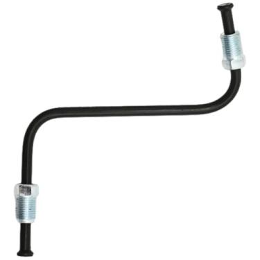 Imagem de Vkinman 47317-04050 Pinça de tubo de freio para mangueira flexível, substituição para Toyota Tacoma 2005-2011 (dianteiro direito)