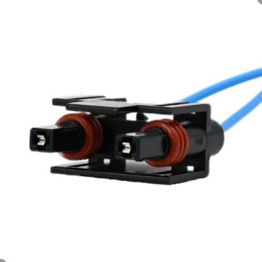 Imagem de Chicote Conector Plug Sensor De Nível Combustível Flex - TC