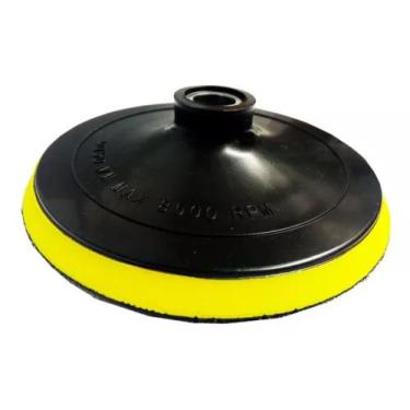 Imagem de SUPORTE PARA DISCO DE LIXA PLUMA - 115mm (4,5 Pol) x M14 x 2.0 - Dis-F