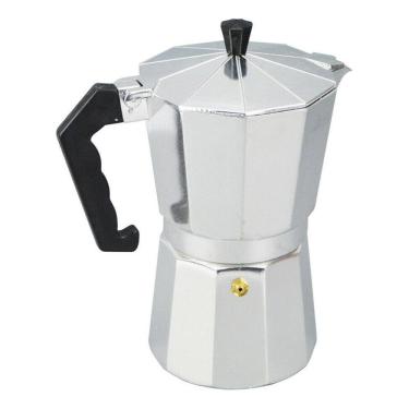Imagem de Cafeteira italiana em alumínio Casita 9 xícaras