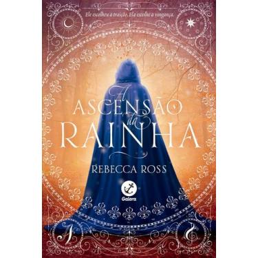 Imagem de Livro - A ascensão da rainha (Vol. 1)