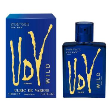 Imagem de Udv Wild Eau de Toilette 100ml Masculino - Ulric de Varens