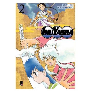 Imagem de Livro - Inuyasha Vol. 02 - Wideban