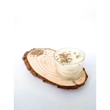 Imagem de Vela Fava de Lavanda 110g - Le Papillon Fragrance