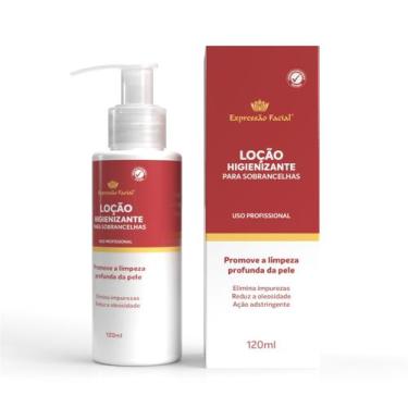 Imagem de Loção Higienizante Expressão Facial 120ML - Hintz Cosmetics