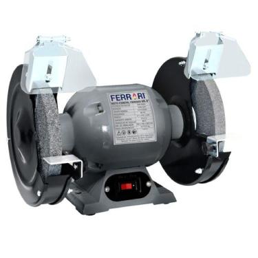 Imagem de Moto esmeril bancada ferrari me-8  550w  127/220v