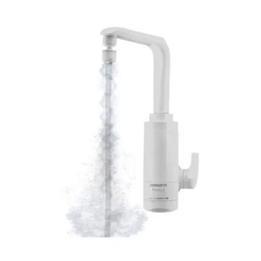 Imagem de Torneira Elétrica Eletrônica Essence Parede 127v Lorenzetti