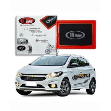 Imagem de Filtro de Ar Esportivo Onix 1.4 2012 - Gusta Car Parts