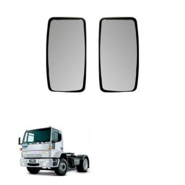 Imagem de Conjunto Espelho Ford Cargo 1832E 2422E 2428E Plano Par - Bepo