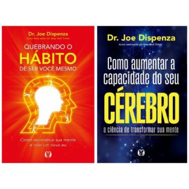 Imagem de KIT 2 VOLS. - Quebrando o Hábito de ser Você Mesmo + Como Aumentar a C