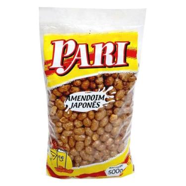 Imagem de Amendoim Japonês Pari 500g - Samkopal