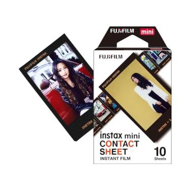 Imagem de FILME INSTAX MINI CONTACT SHEET