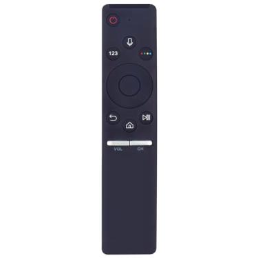 Imagem de Allimity Substituição de controle remoto de voz universal para Samsung 2017 UHD Smart TV UN55MU8500 UN65MU8500 UN55MU850D UN65MU850D UN49MU8000 UN55MU8000 UN60MU8000 UN65MU8000 UN70MU8000 75MU80 00